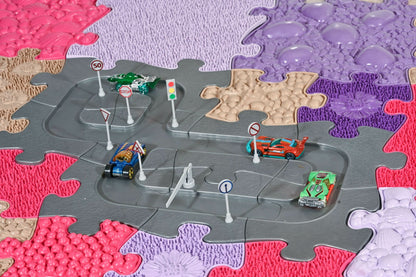 Magnetic Pretend Play Set