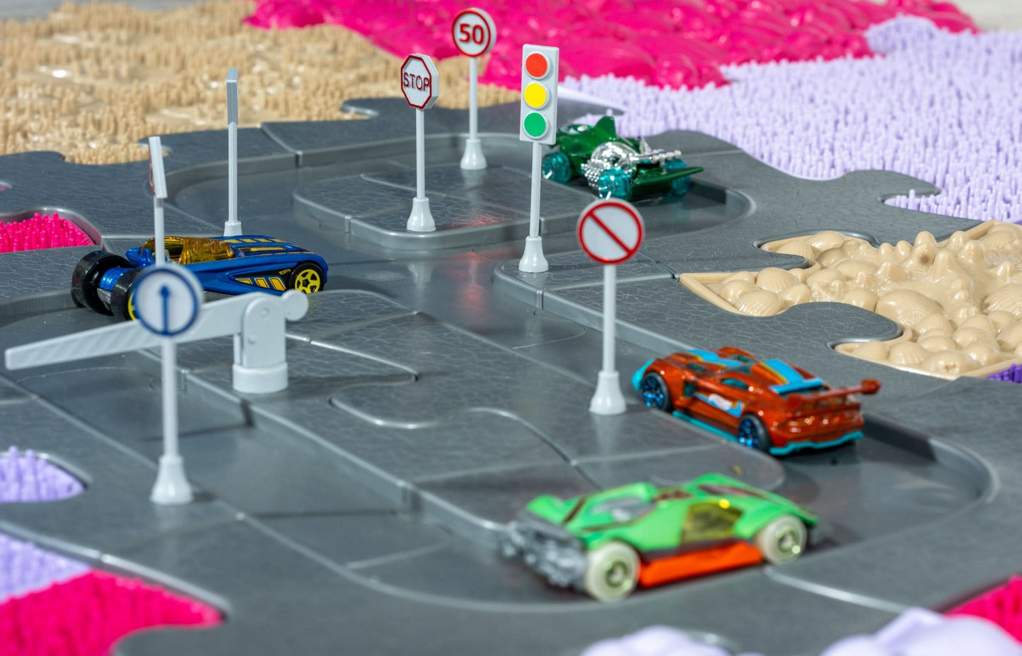 Magnetic Pretend Play Set