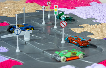 Magnetic Pretend Play Set