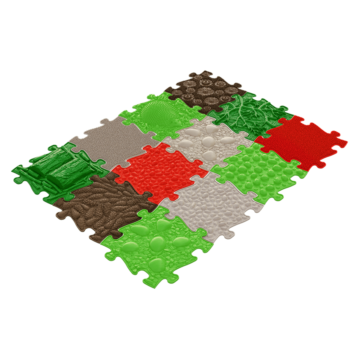 Muffik Puzzle Sensory Gift Set