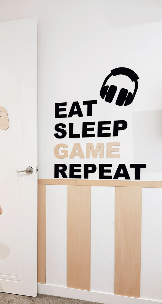 Headphone Decal