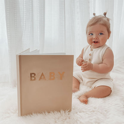 Baby's Firsts Bundle