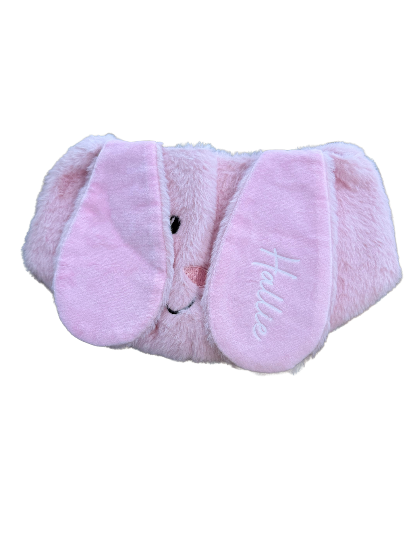Hallie Easter Basket Pink