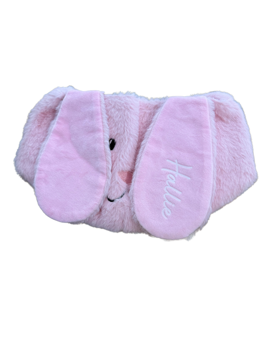 Hallie Easter Basket Pink