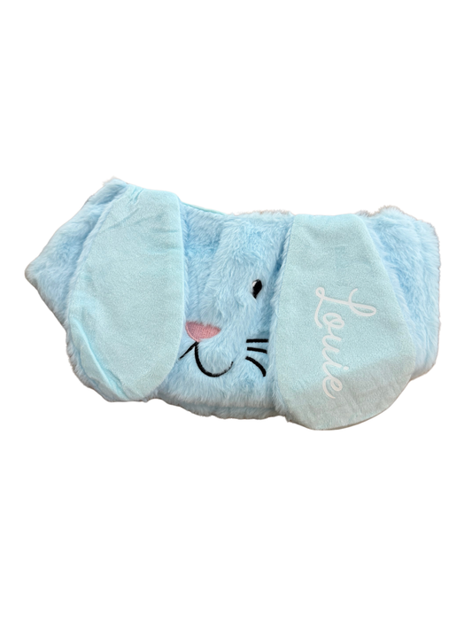 Louie Easter Basket Blue