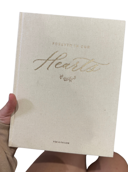 Forever In Our Hearts Journal - Almost Perfect Sale