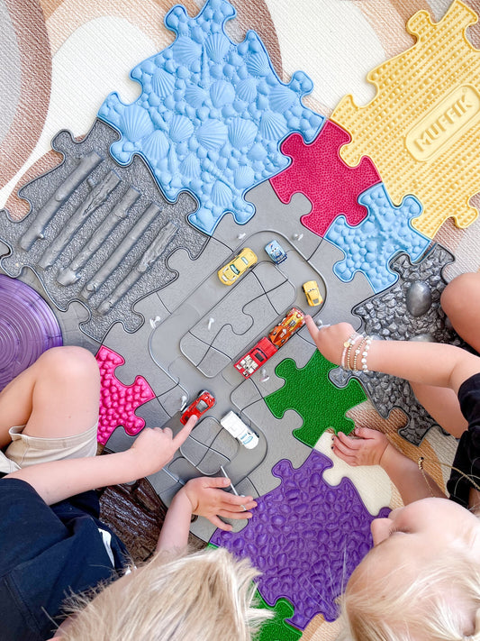 Magnetic Pretend Play Set