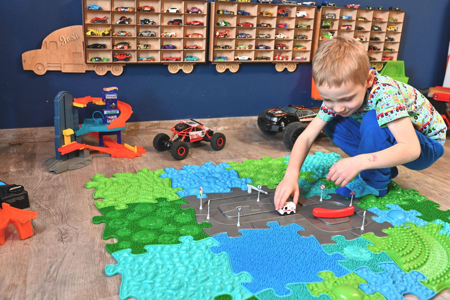 Magnetic Pretend Play Set