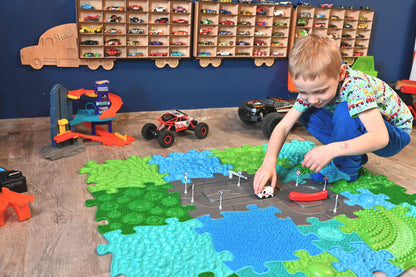 Magnetic Pretend Play Set
