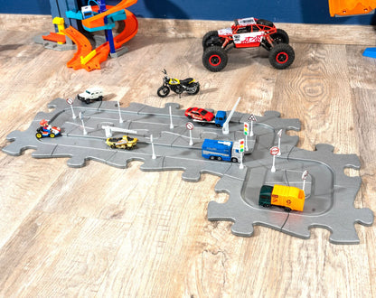 Magnetic Pretend Play Set
