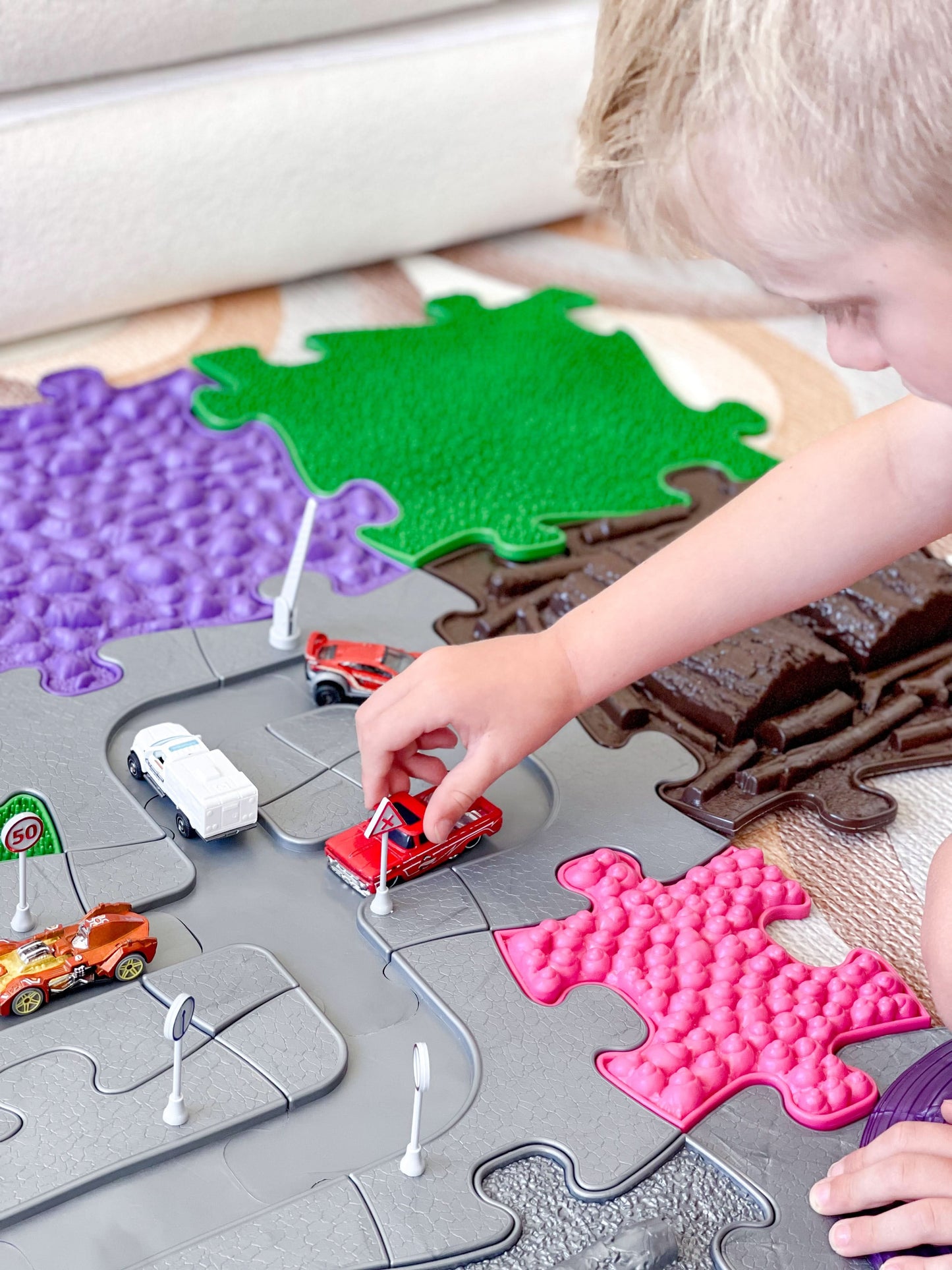 Magnetic Pretend Play Set