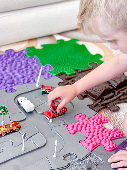 Magnetic Pretend Play Set