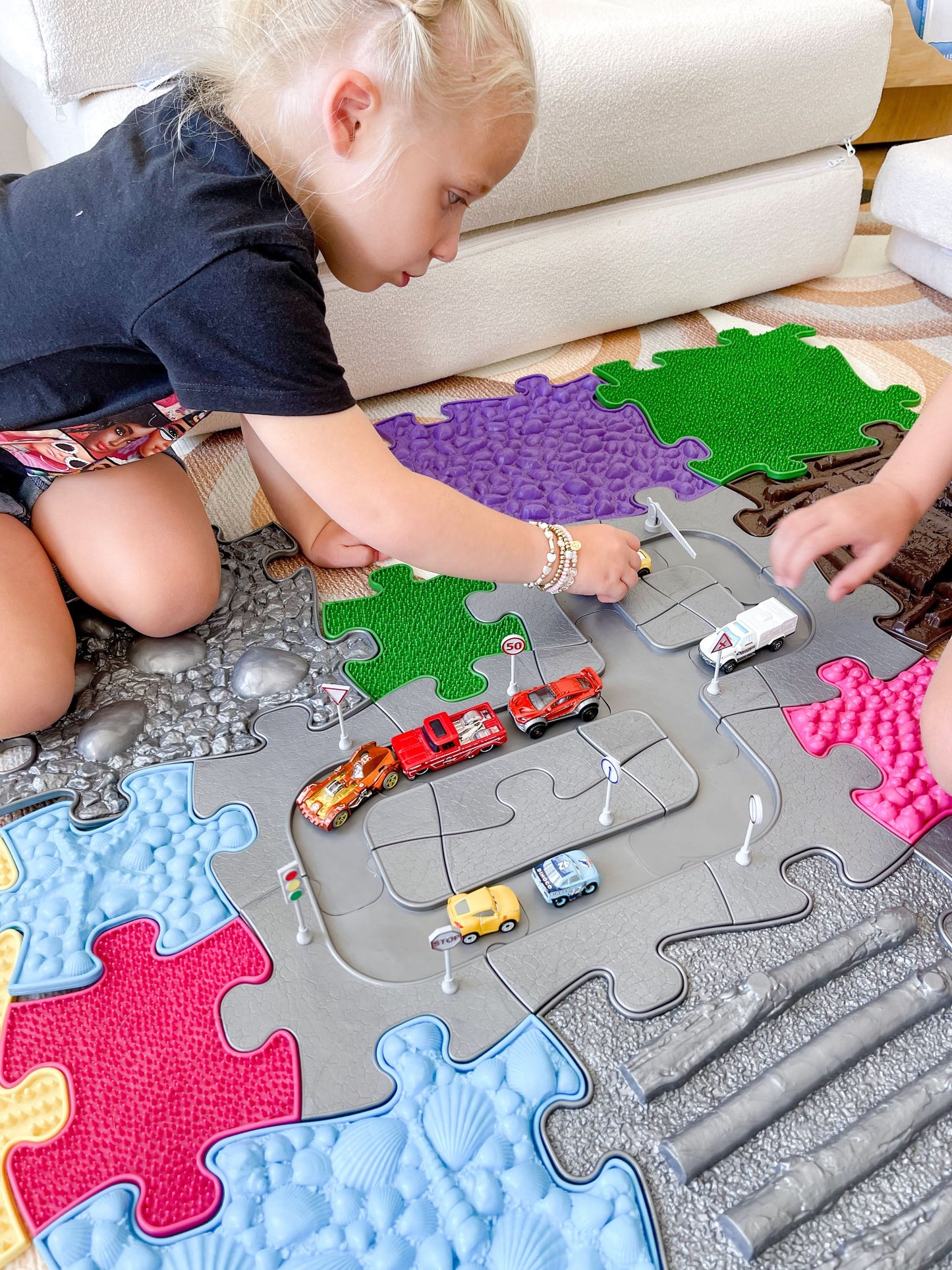 Magnetic Pretend Play Set