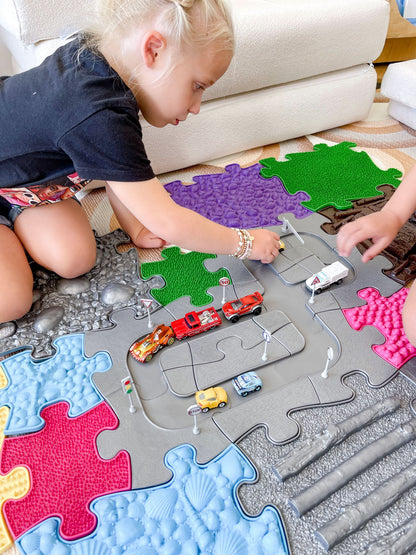 Magnetic Pretend Play Set