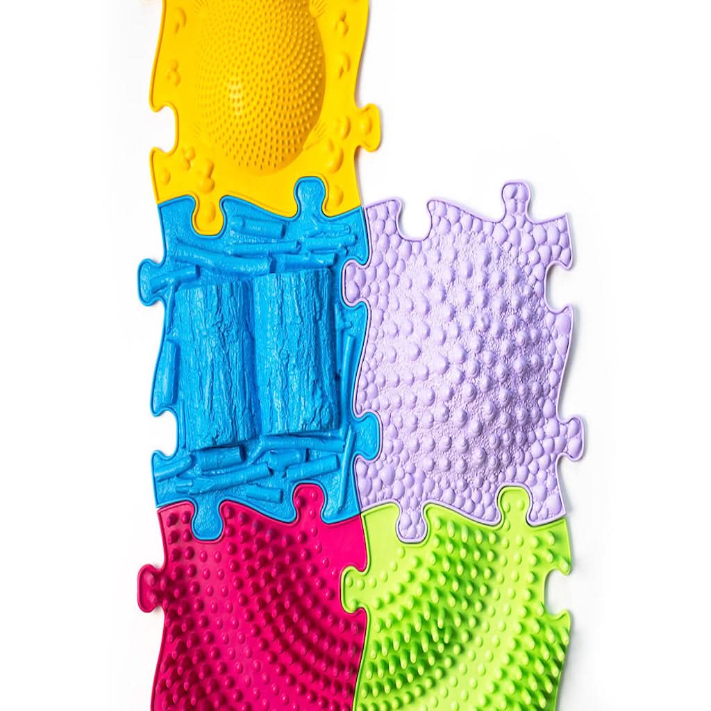 Muffik Royal Sensory Play Mats Set