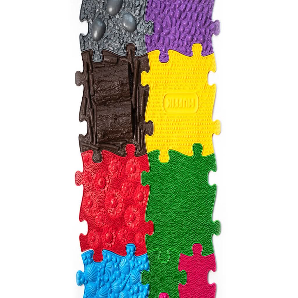 Muffik Royal Sensory Play Mats Set