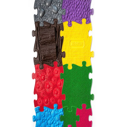 Muffik Royal Sensory Play Mats Set