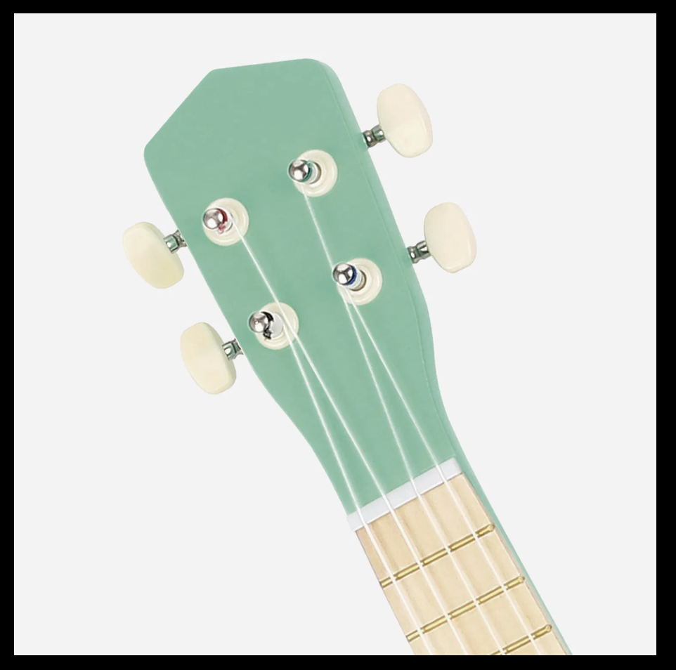 Wooden Ukulele for Toddlers  | Montessori Musical Toy