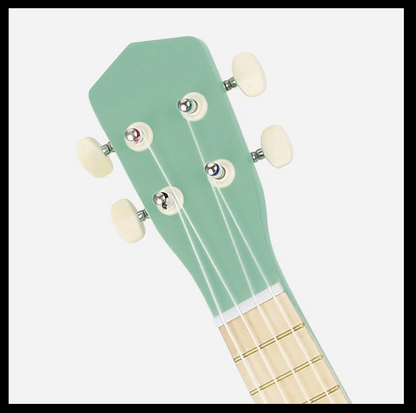 Wooden Ukulele for Toddlers  | Montessori Musical Toy