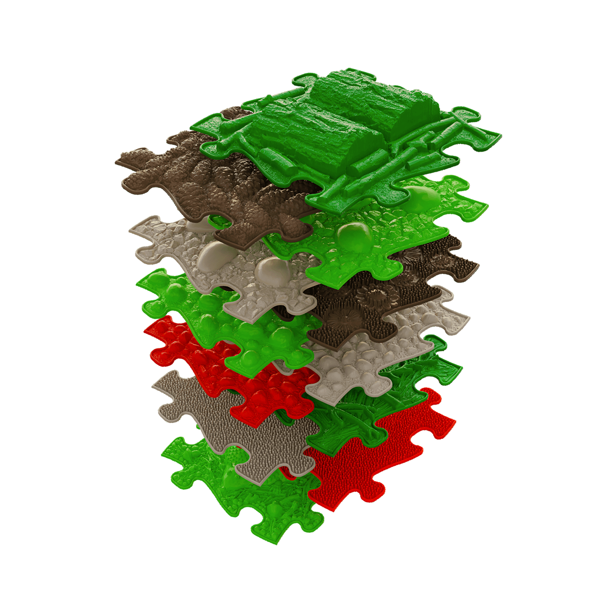 Muffik Puzzle Sensory Gift Set