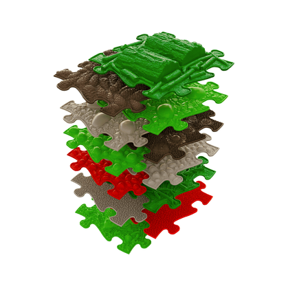Muffik Puzzle Sensory Gift Set