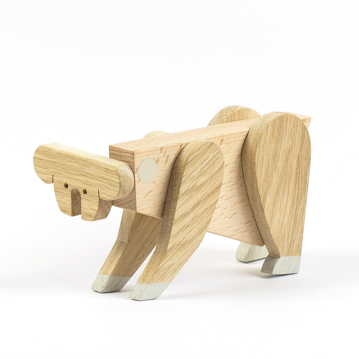 Wooden Magnetic - Koala Puzzle Toy