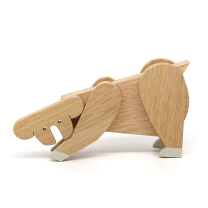 Wooden Magnetic - Koala Puzzle Toy