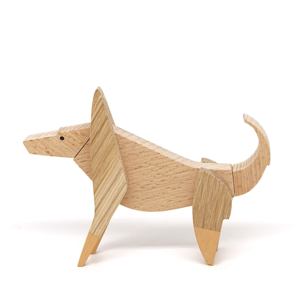 Wooden Magnetic - Dingo Puzzle Toy