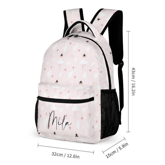 Back to School - Tiny Dancer