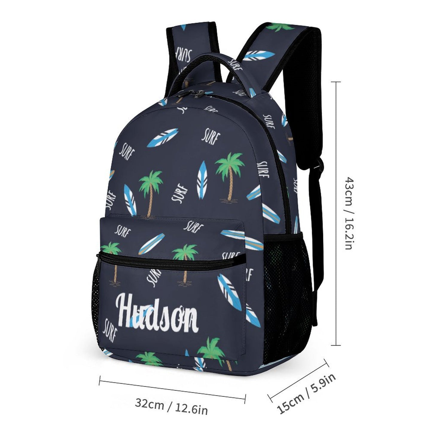 Back to School - Surf
