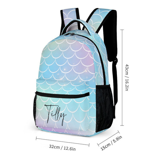 Back to School - Mermaid