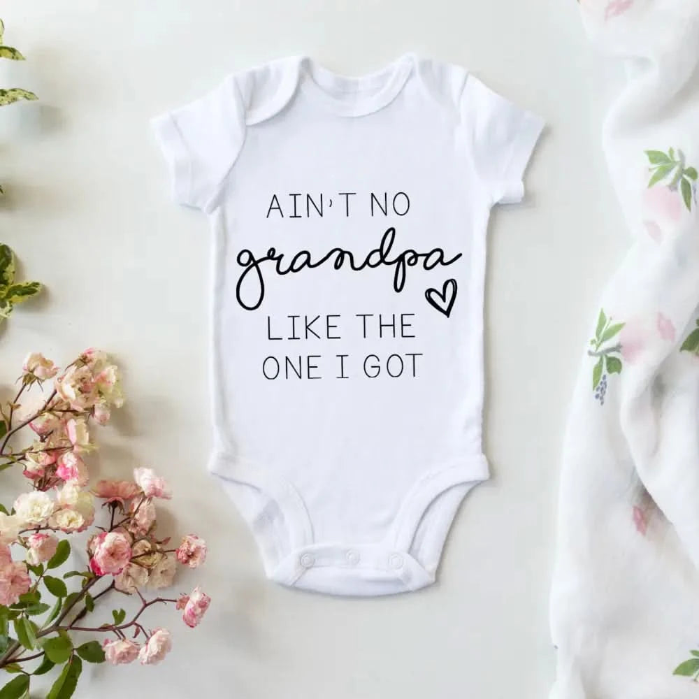 Ain't No YOUR TEXT Like the One I Got Onesie - Timber Tinkers