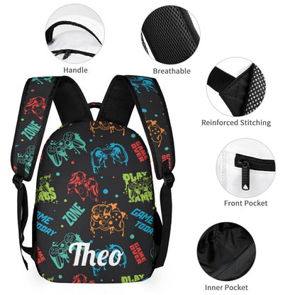 Back to School - Gamer