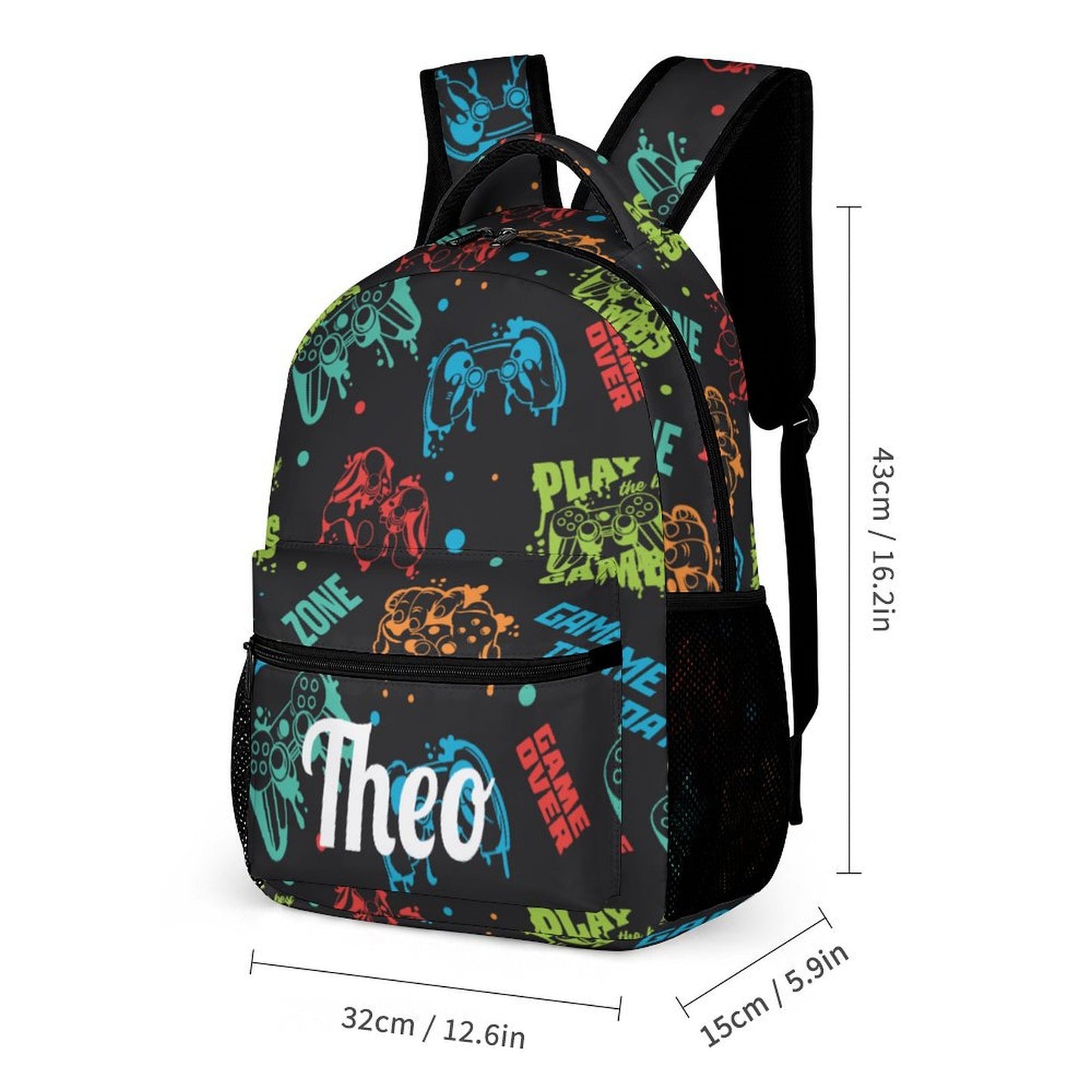Back to School - Gamer