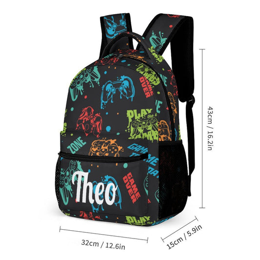 Back to School - Gamer