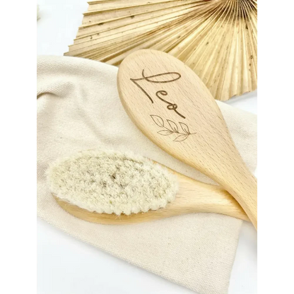 Baby's First Hair Brush - Timber Tinkers