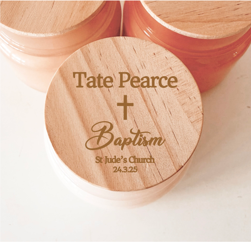 Ultimate Baptism Bundle