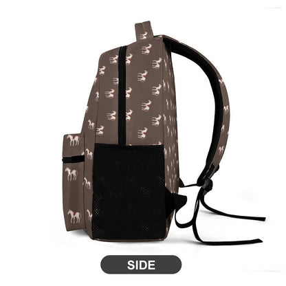 Personalised Backpack - Horse