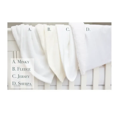 Blanket - Australian Animal Personalised - Timber Tinkers