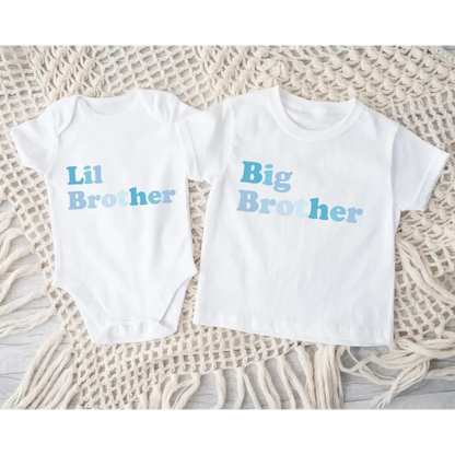 Brother Set - Blue - Timber Tinkers