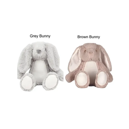 Bunny Plush - My First Easter Bunny - Timber Tinkers