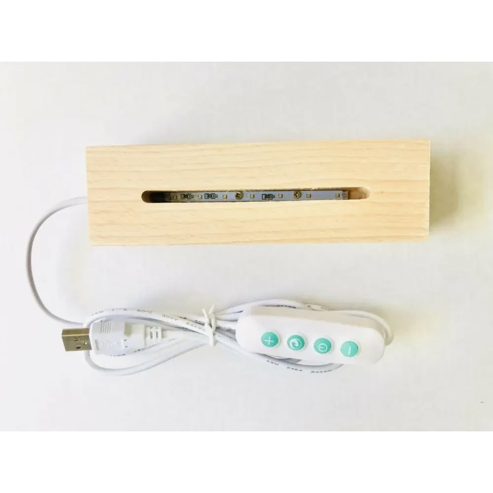 Butterfly Night Light - Timber Tinkers