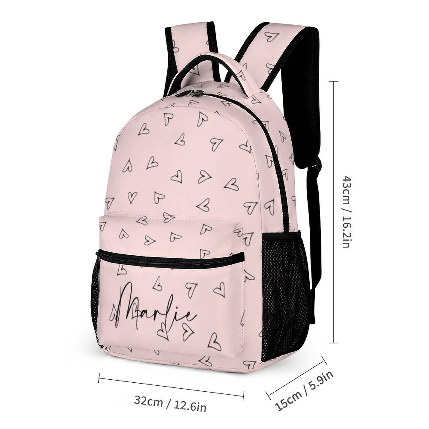 Back to School - Heart