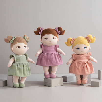 My First Doll - Violet