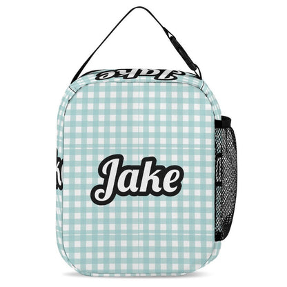 Back to School - Gingham