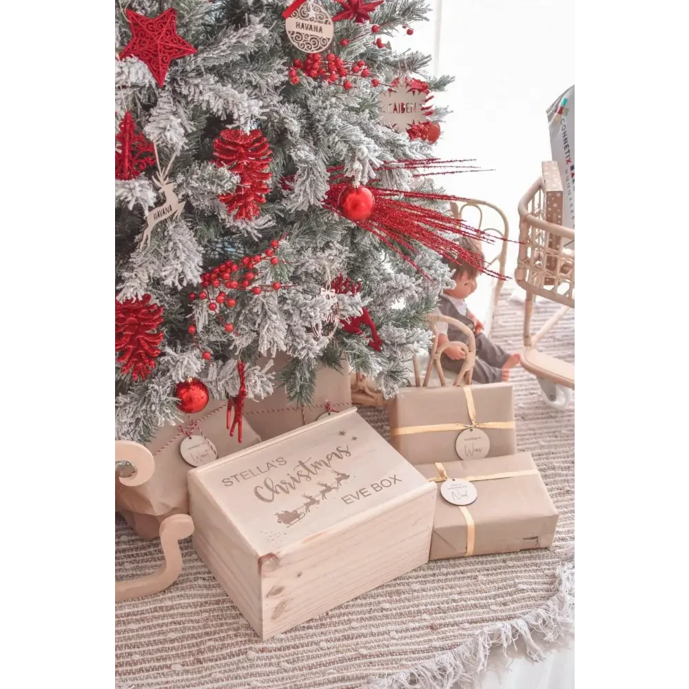 Christmas Box - Classic - Timber Tinkers