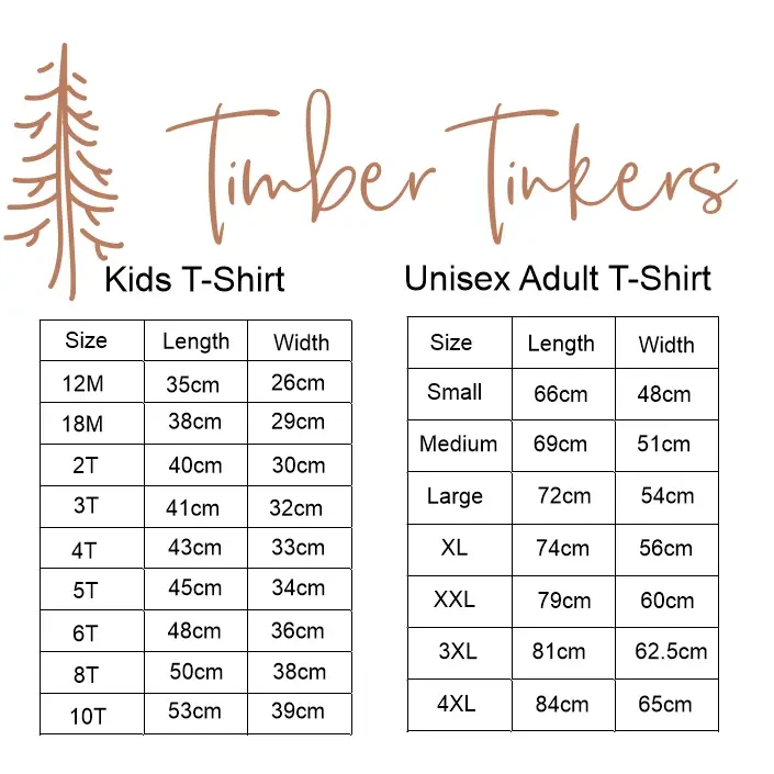 Christmas T-Shirt - Candy Cane Christmas Decorations - Timber Tinkers