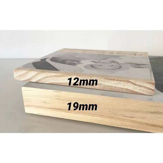 DADS Photo Block - Timber Tinkers
