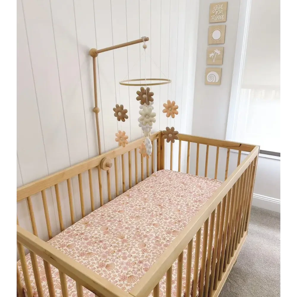 Daisy Nursery Mobile - Timber Tinkers