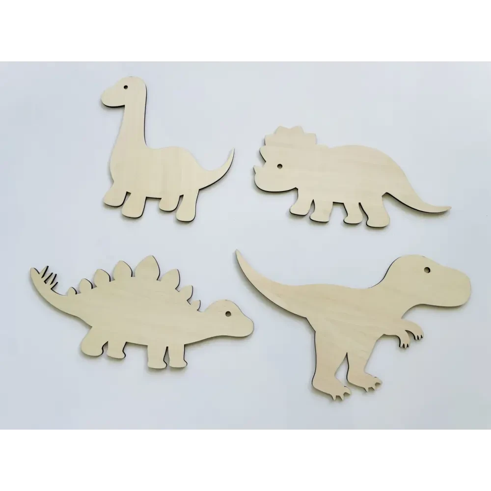 Dino Wall Decal Set - Timber Tinkers